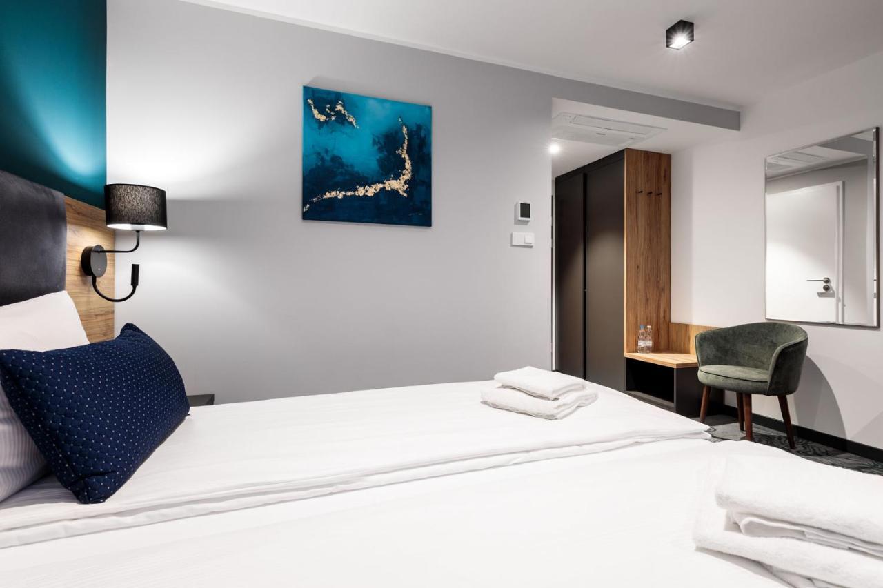 Standard Room 1 Double Bed