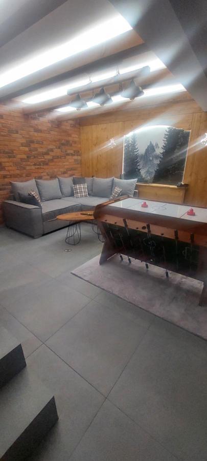 Two-Bedroom Chalet