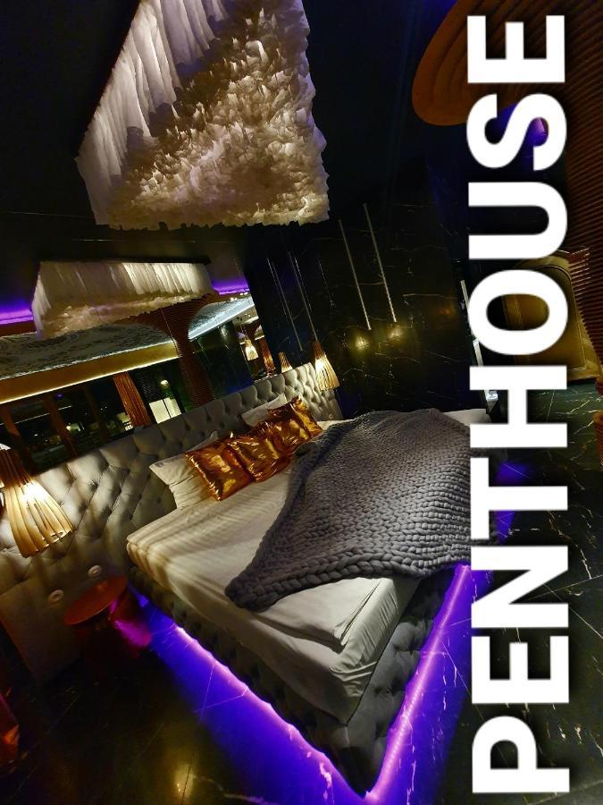 Deluxe Apartment Jacuzzi