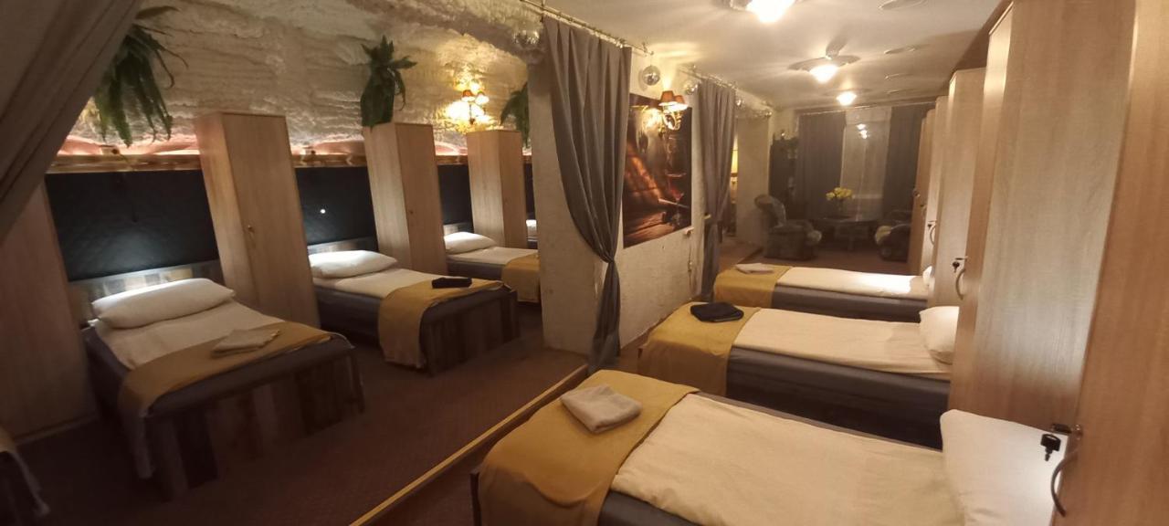 Single Bed Dormitory Room