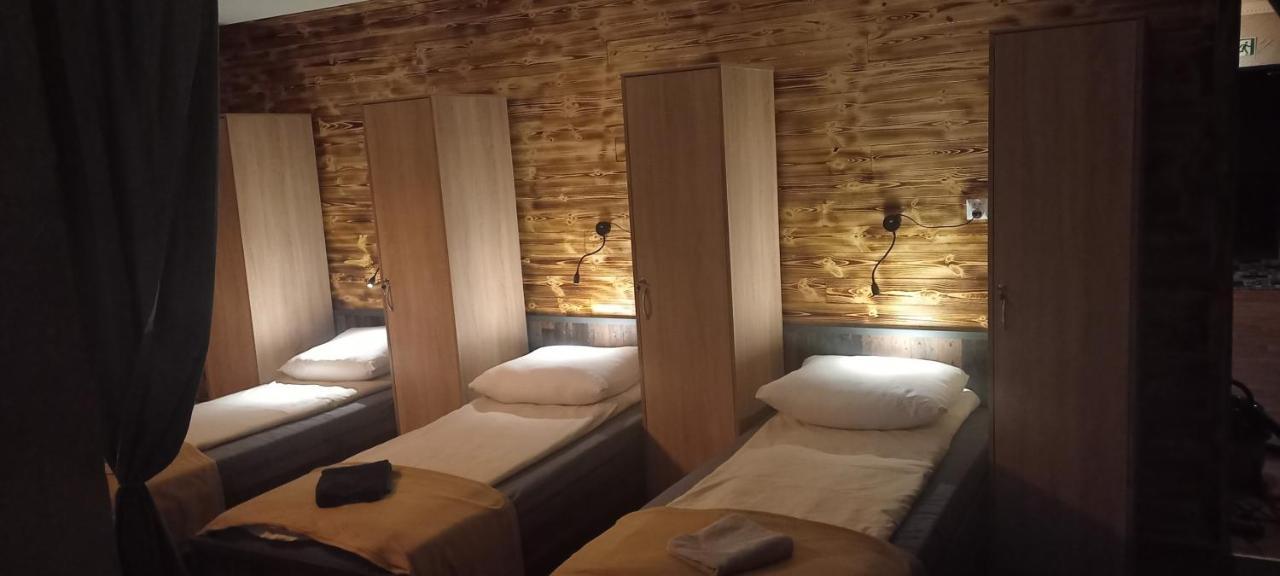 Single Bed Dormitory Room
