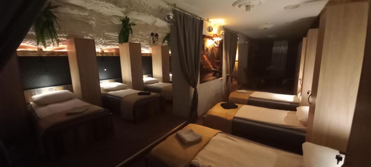 Single Bed Dormitory Room