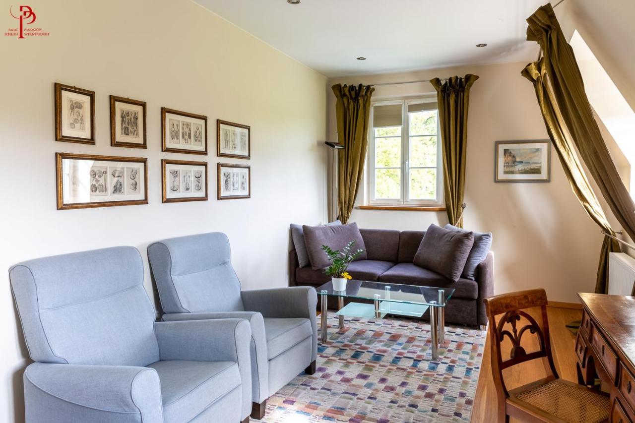 Two-Bedroom Chalet