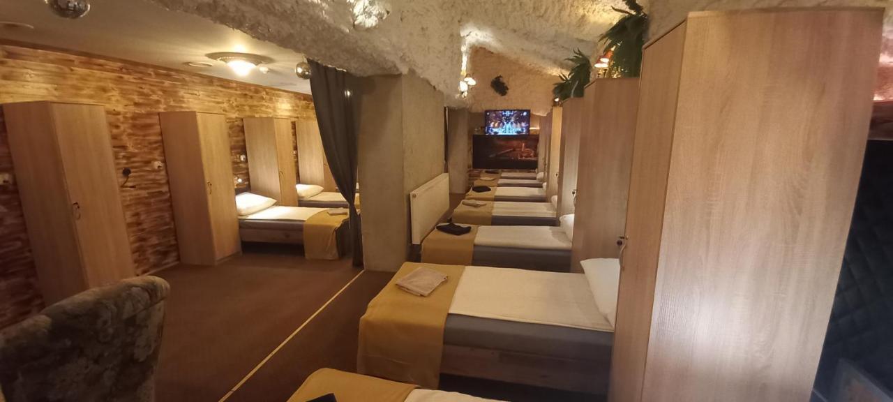 Single Bed Dormitory Room