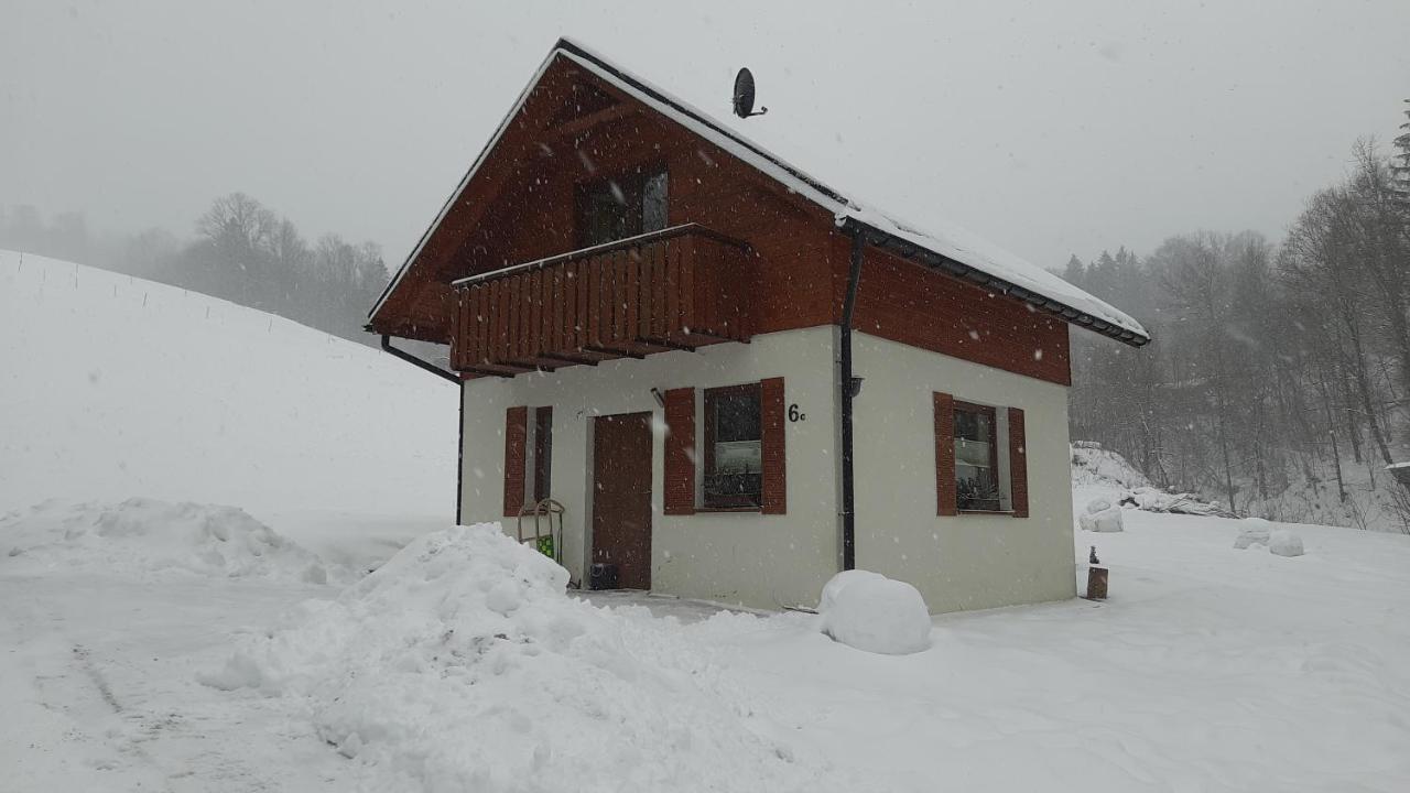 Two-Bedroom Chalet