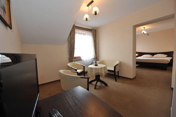 Deluxe Double Room Bath