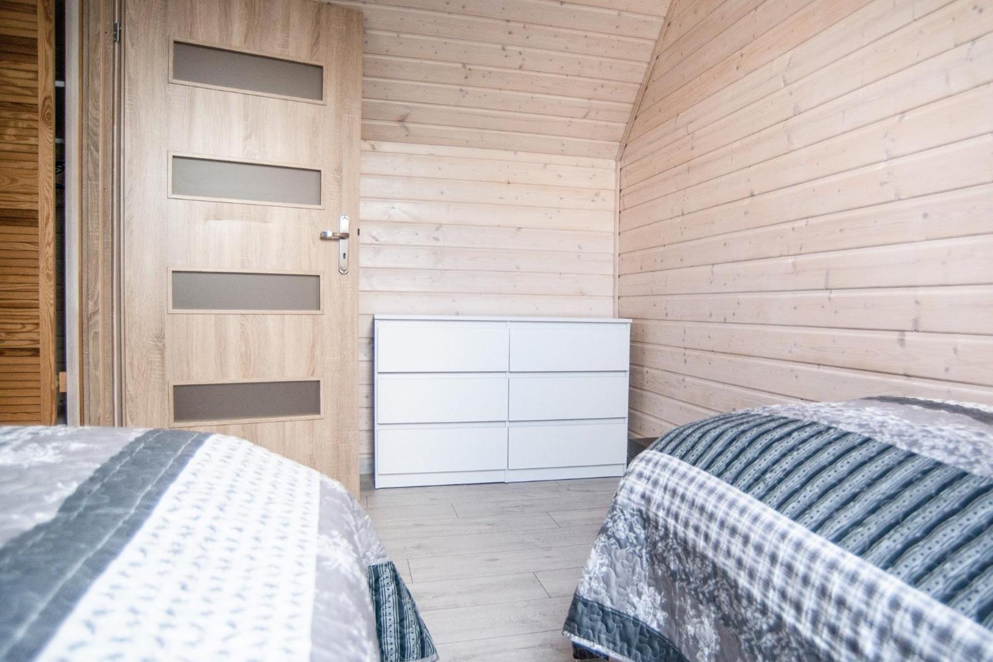 Two-Bedroom Townhouse