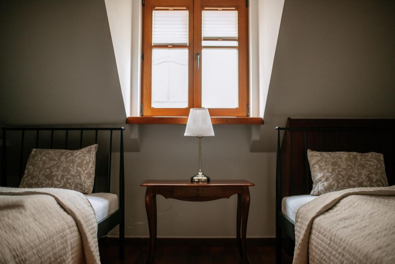 Double Room Private Bathroom