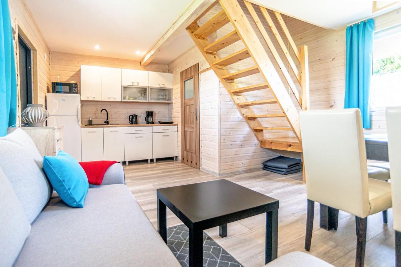 Two-Bedroom Townhouse