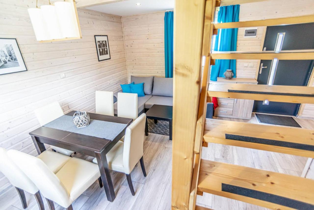 Two-Bedroom Townhouse