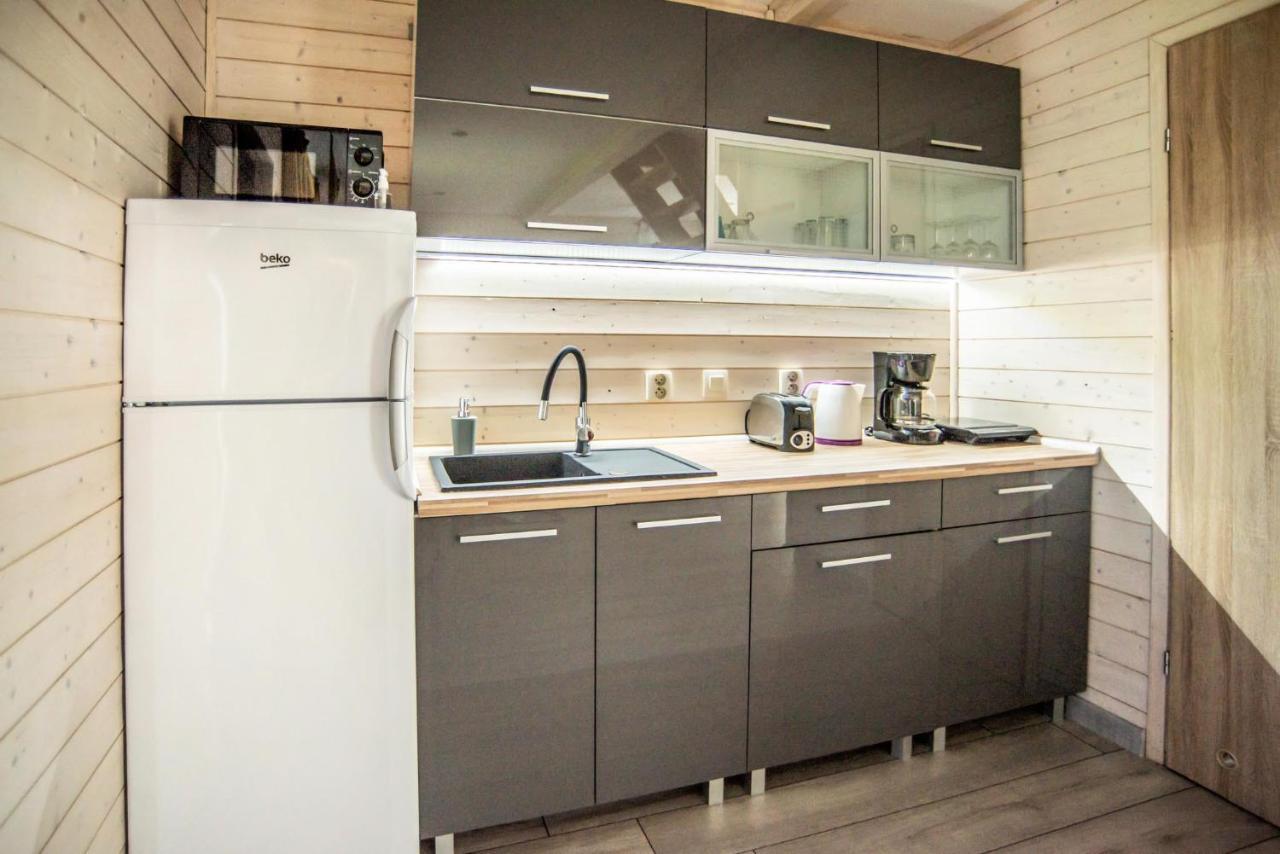 Two-Bedroom Townhouse