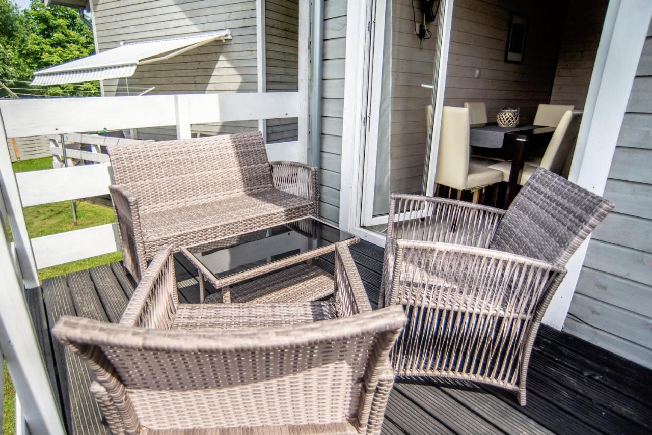 Two-Bedroom Townhouse