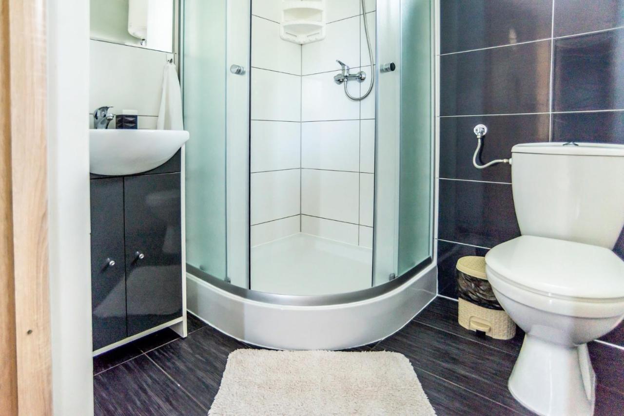 Two-Bedroom Townhouse