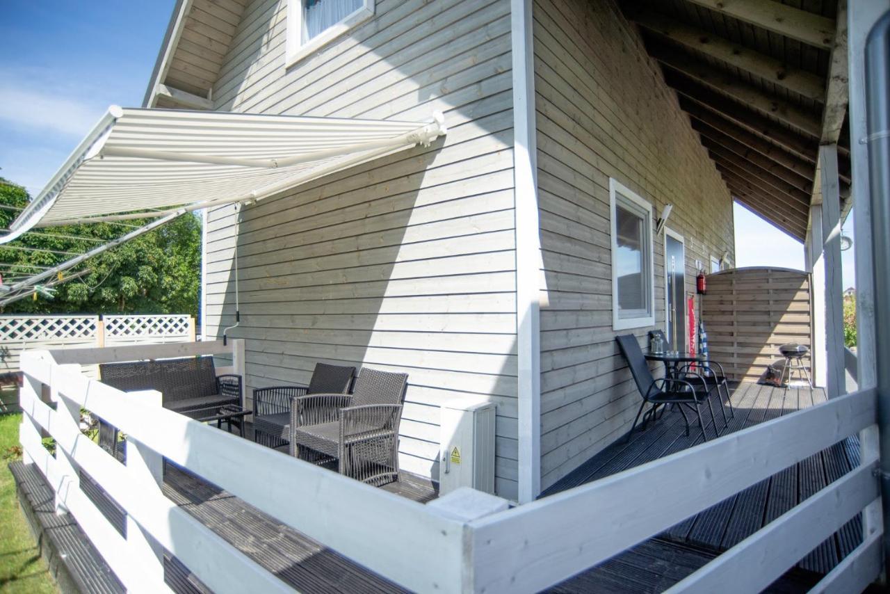 Two-Bedroom Townhouse