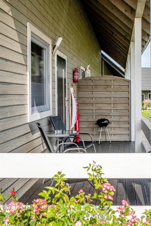 Two-Bedroom Townhouse