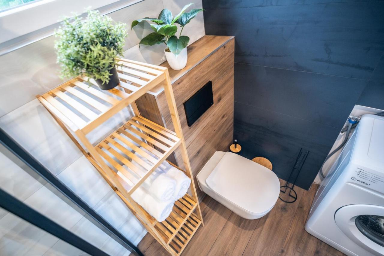 Two-Bedroom Townhouse