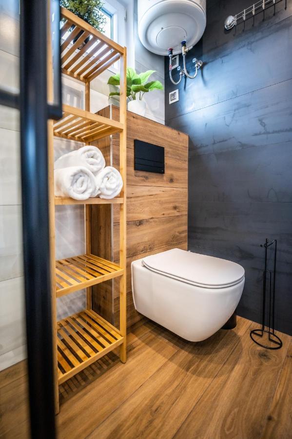 Two-Bedroom Townhouse