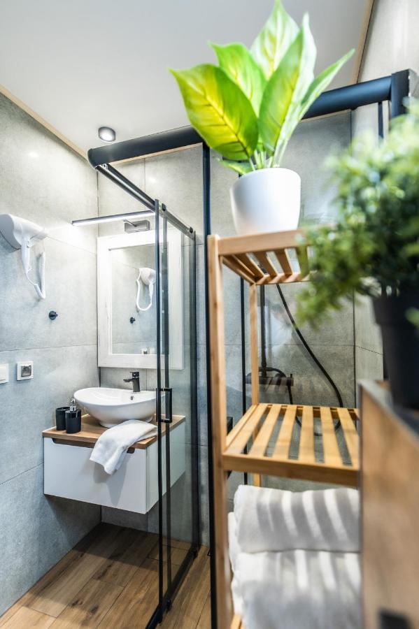 Two-Bedroom Townhouse