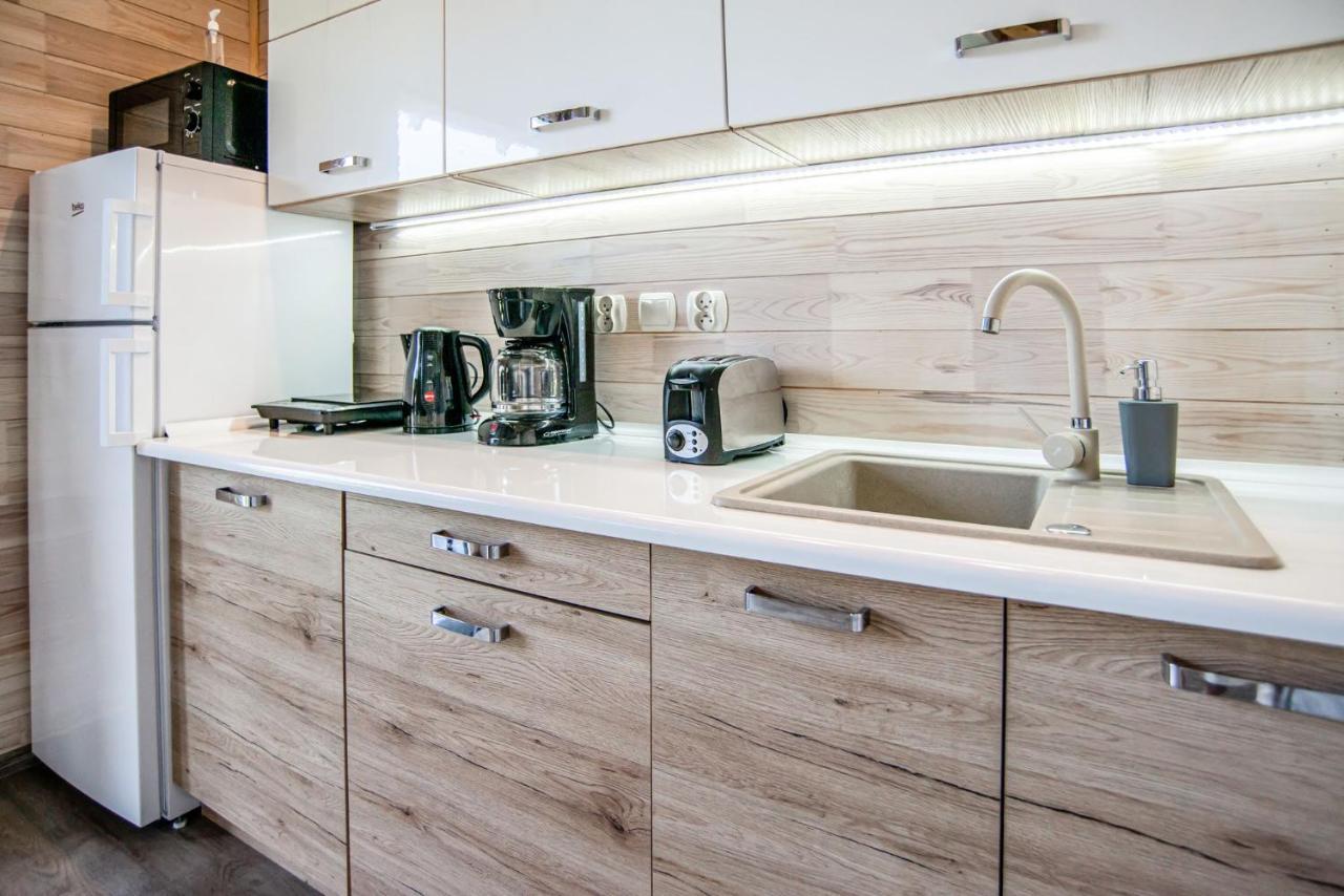 Two-Bedroom Townhouse