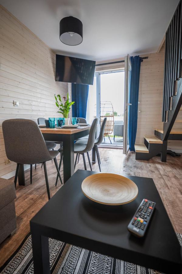 Two-Bedroom Townhouse