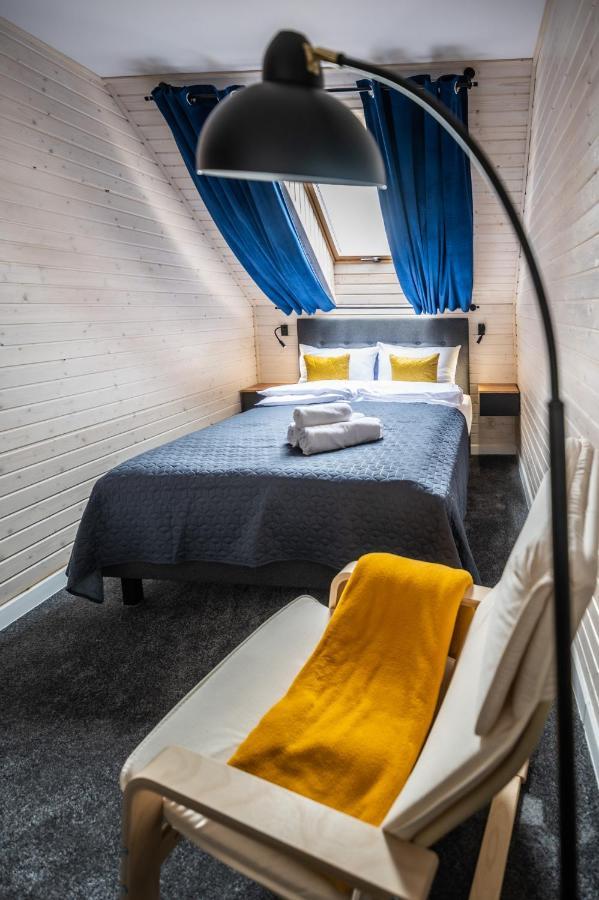 Two-Bedroom Townhouse