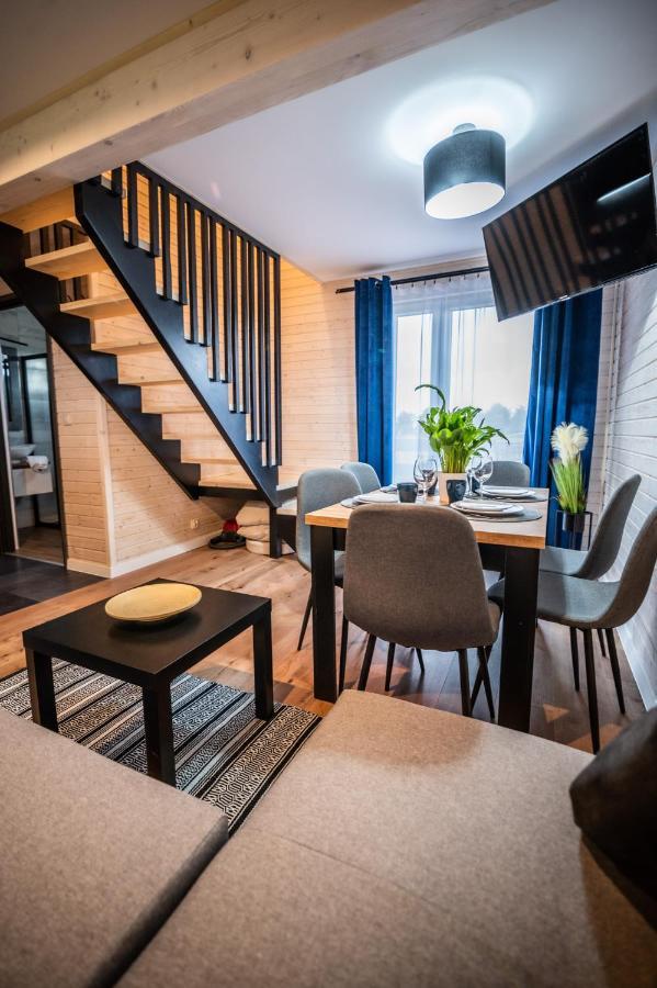 Two-Bedroom Townhouse