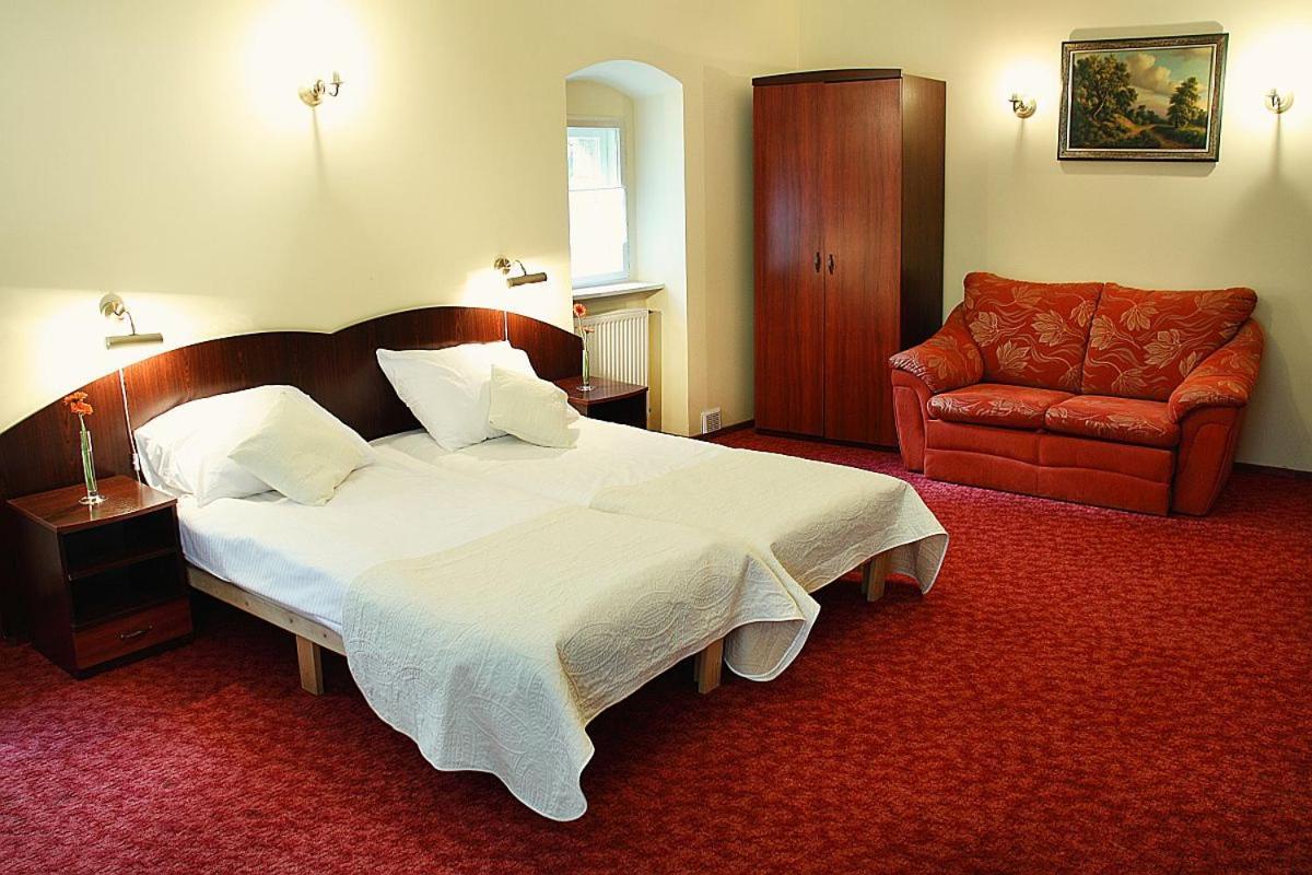 Twin or Double Room