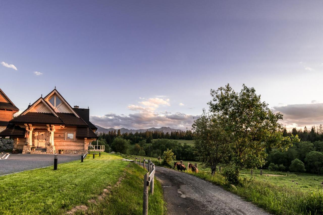 Two-Bedroom Chalet