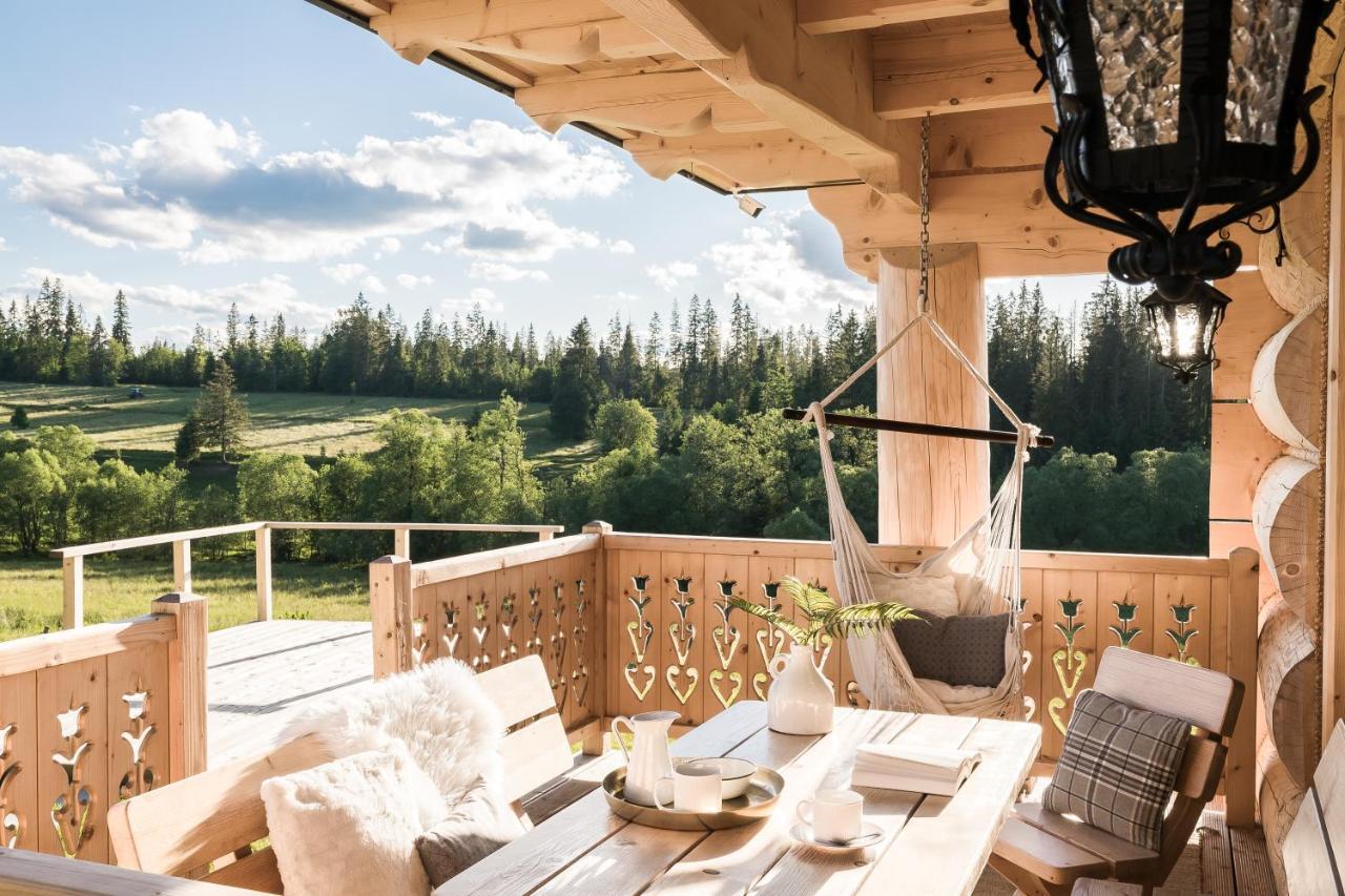 Two-Bedroom Chalet