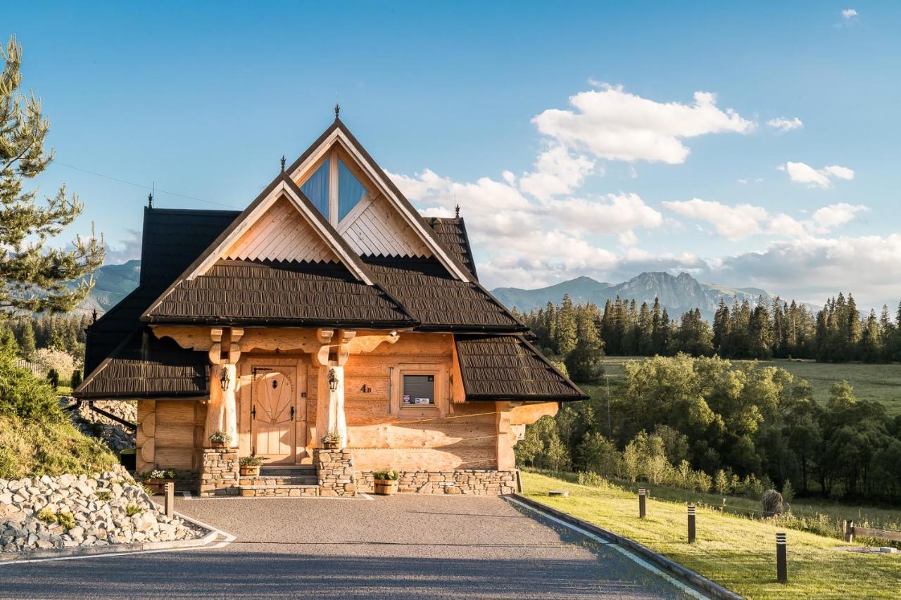 Two-Bedroom Chalet
