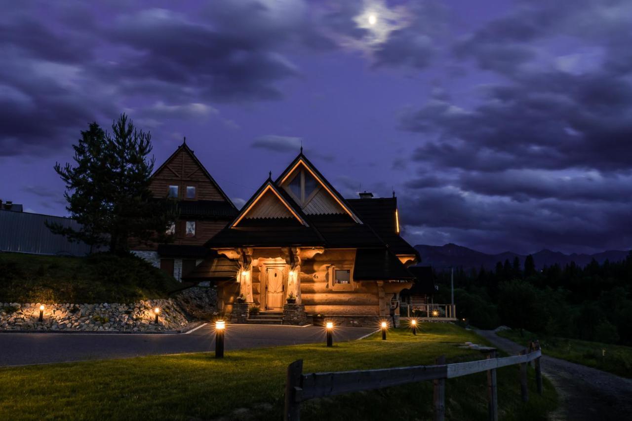 Two-Bedroom Chalet