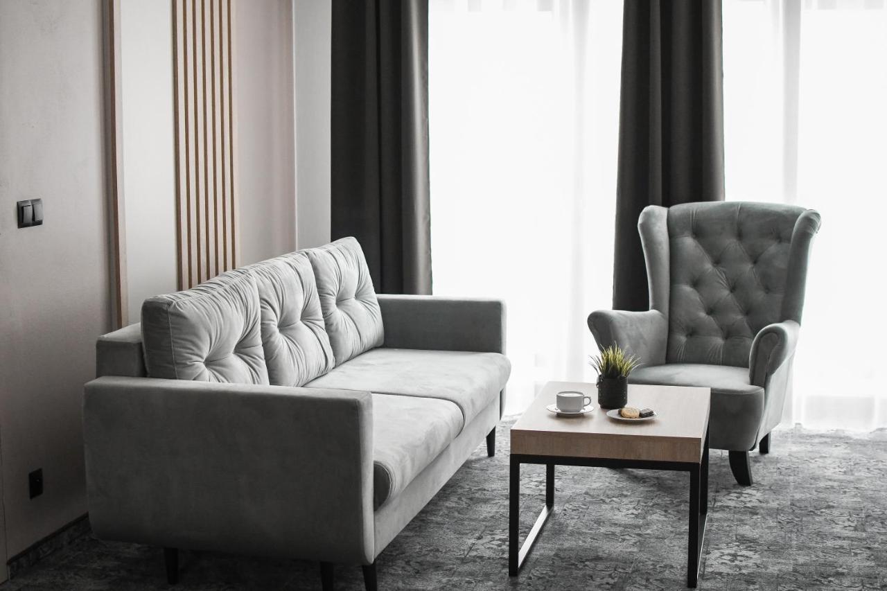 Junior Suite Balcony
