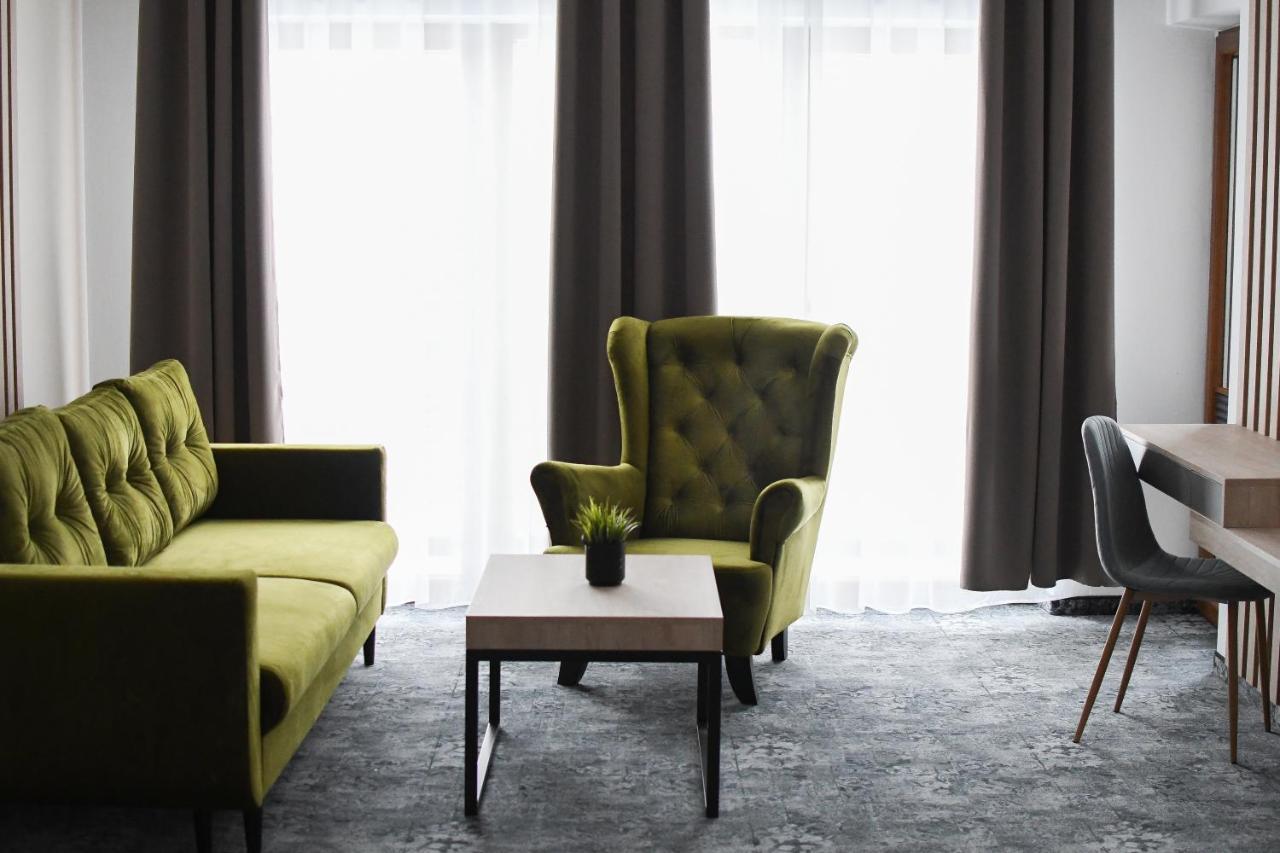 Junior Suite Balcony