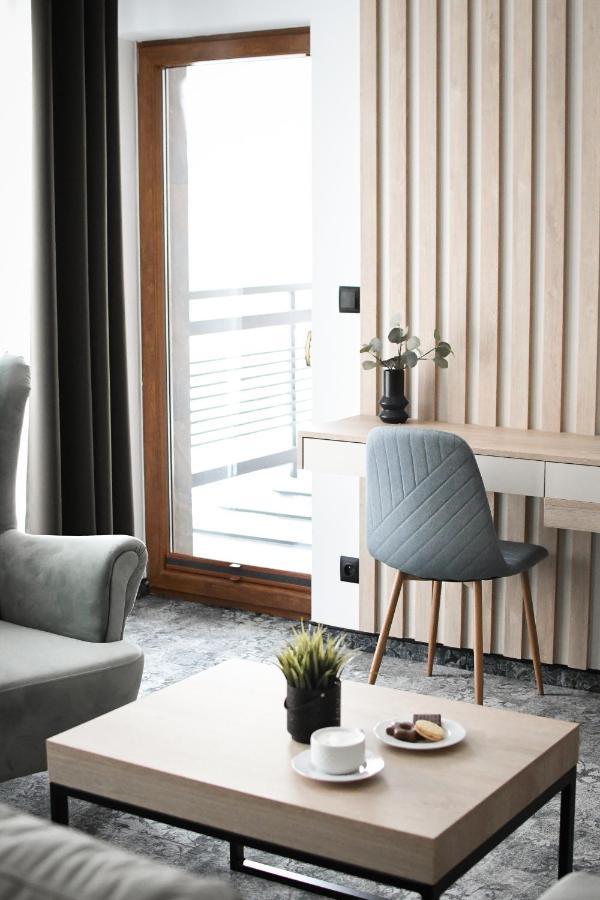 Junior Suite Balcony
