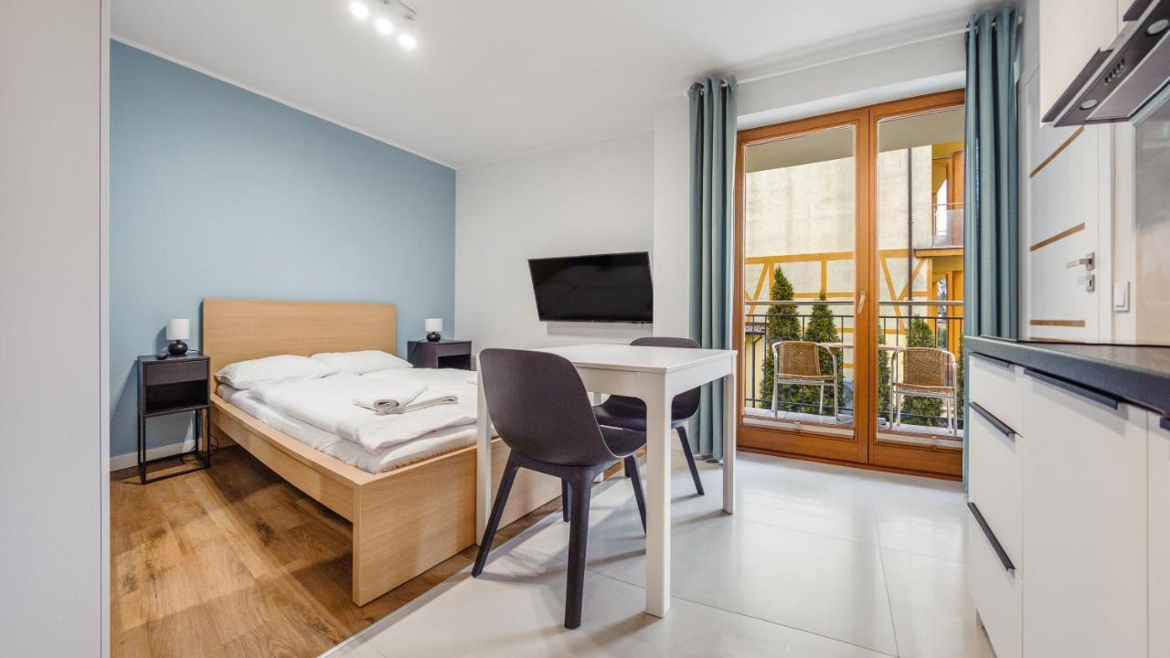 Apartament typu studio