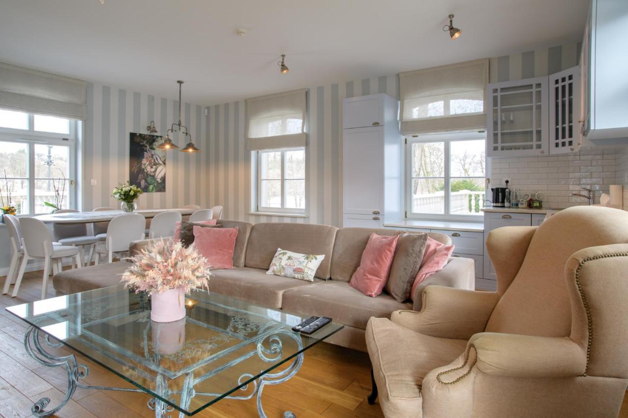 Three-Bedroom Apartment Annex