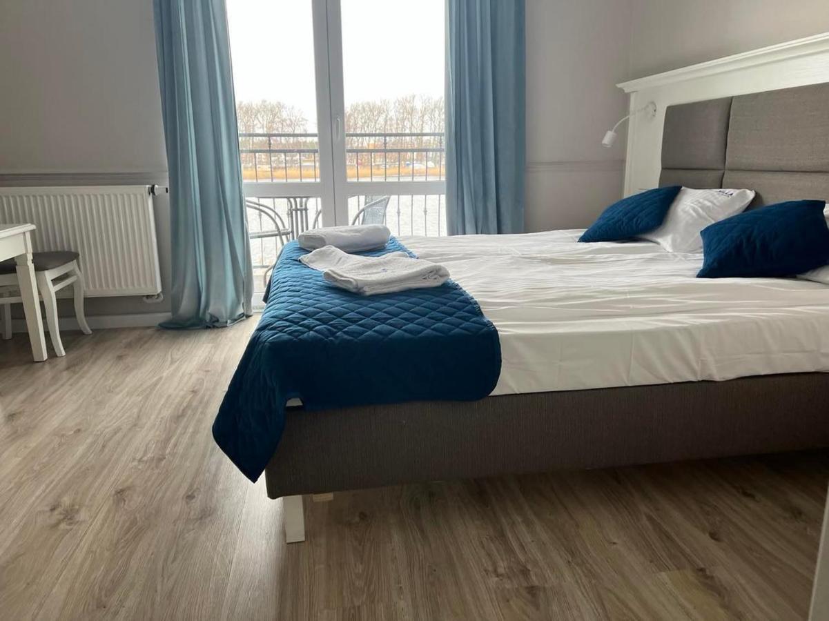 Deluxe Double Room Balcony