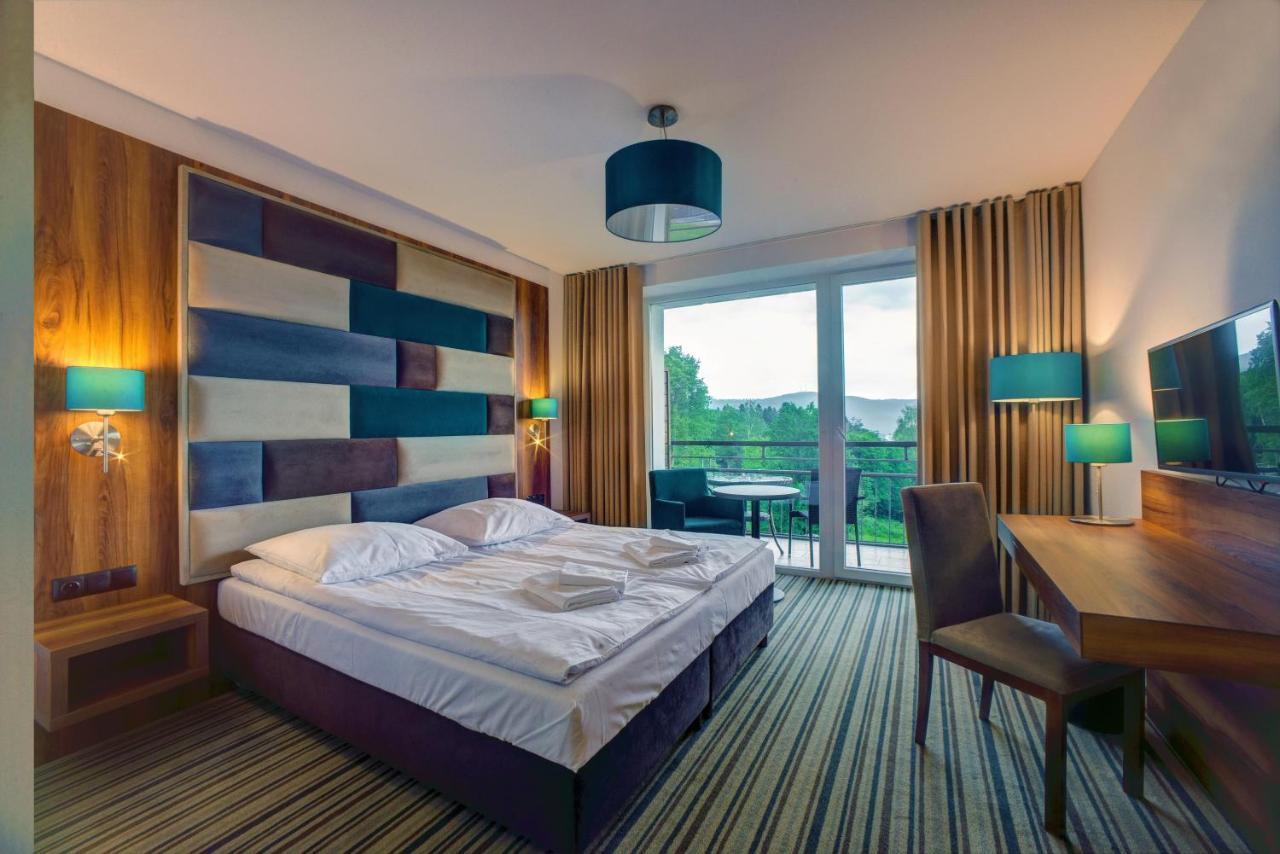 Deluxe Double Room Balcony