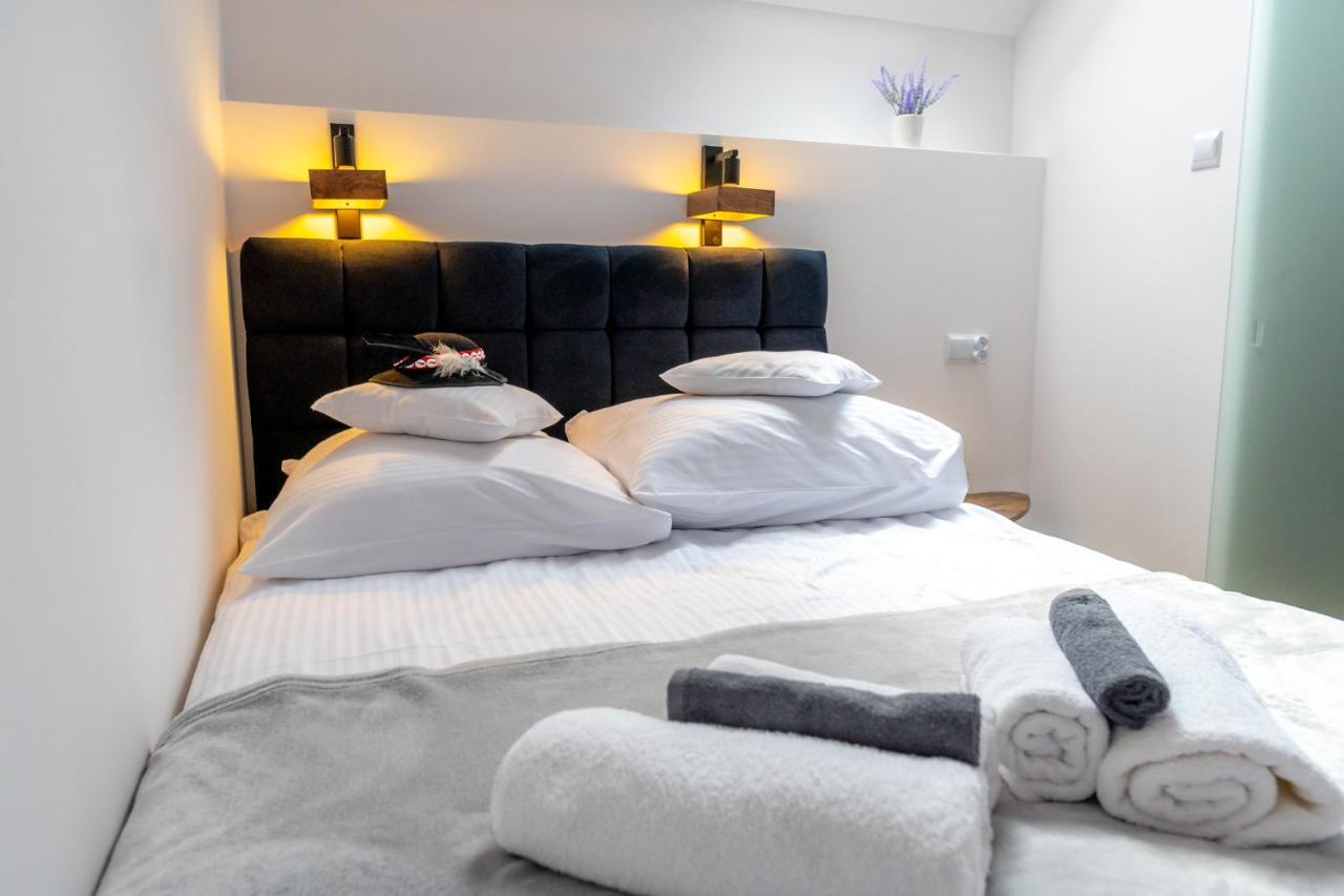 Deluxe Double Room Balcony