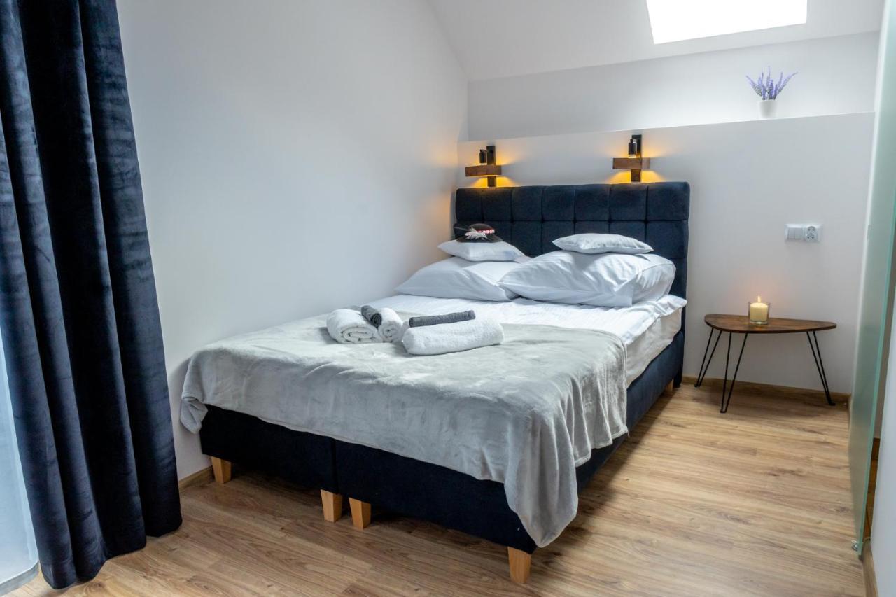 Deluxe Double Room Balcony