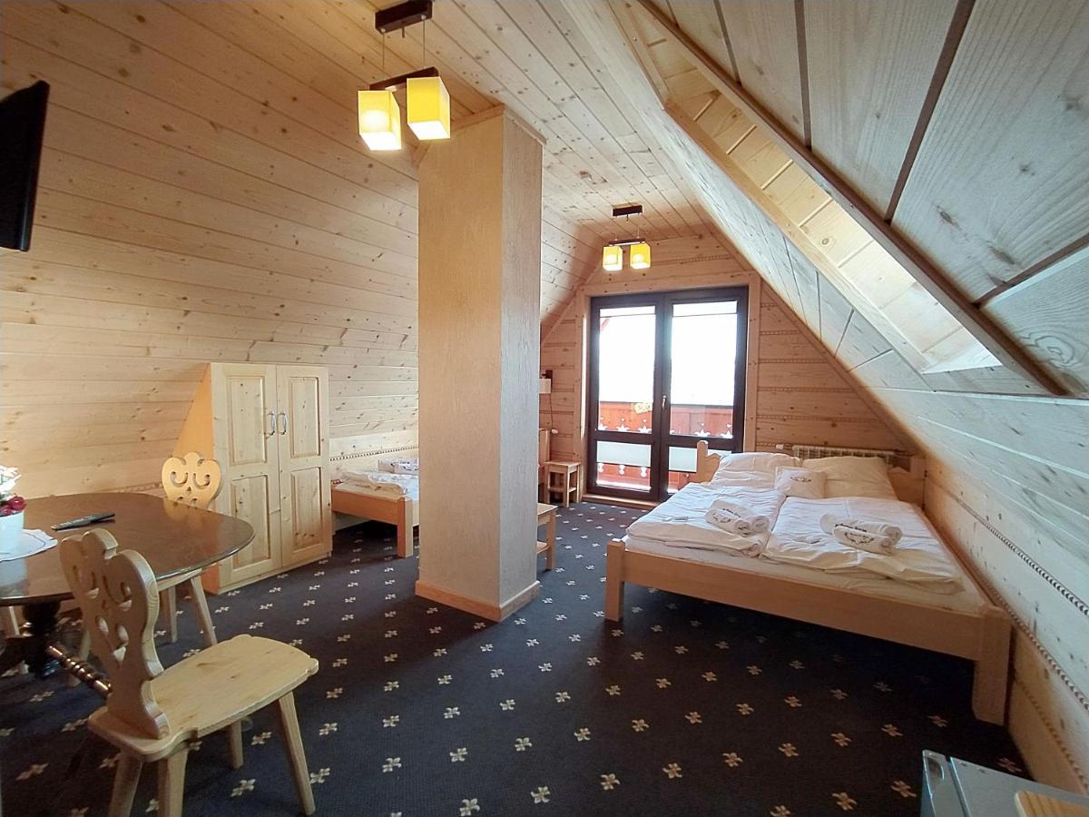 Triple Room Balcony
