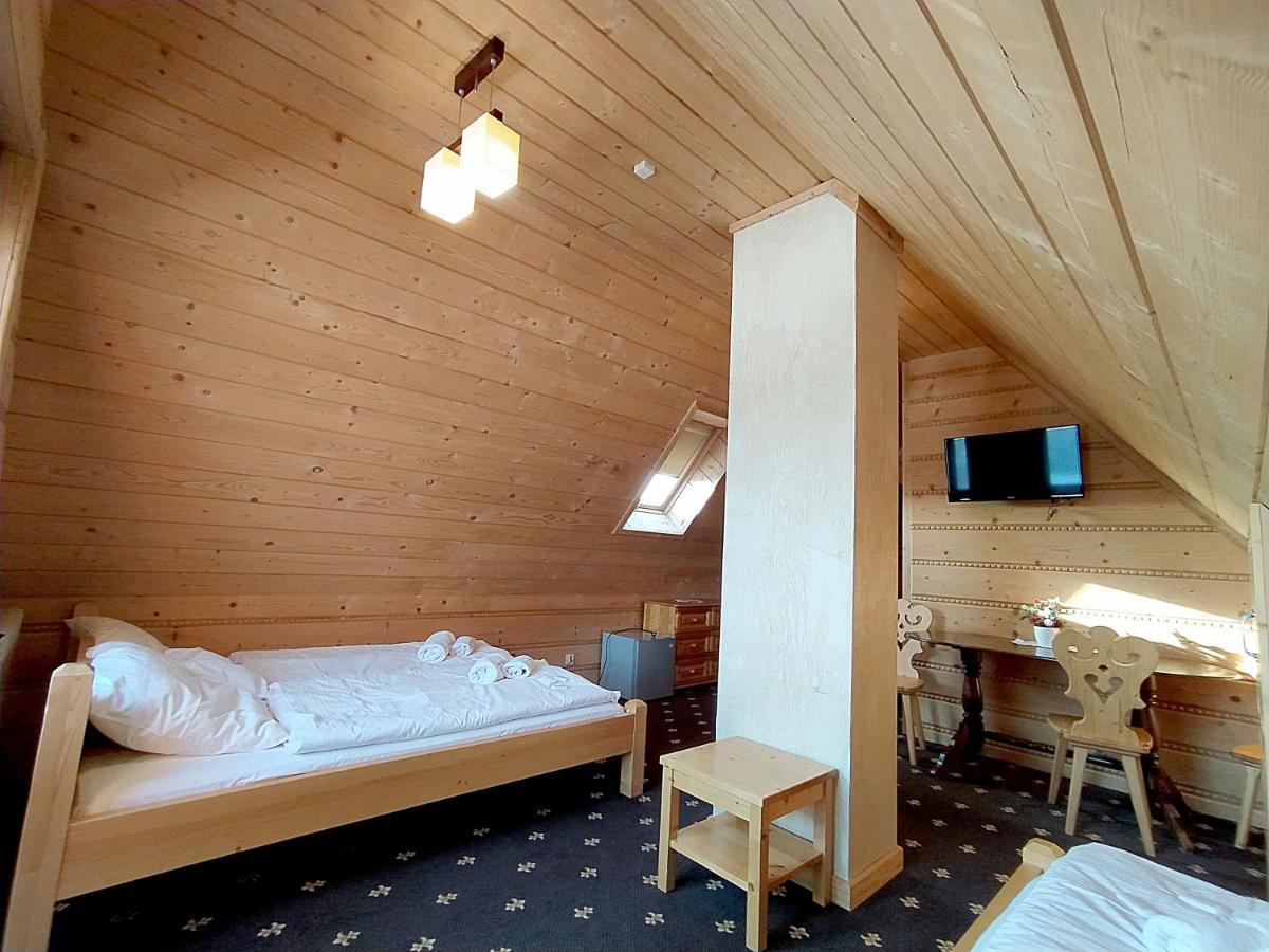 Triple Room Balcony