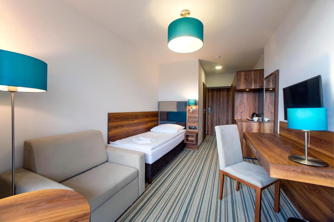 Deluxe Single Room Balcony