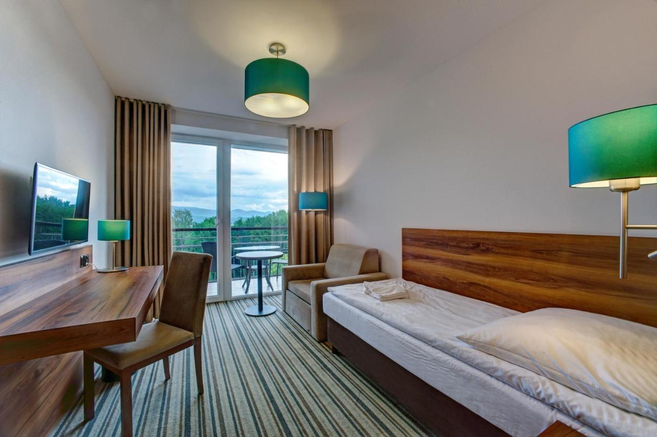 Deluxe Single Room Balcony