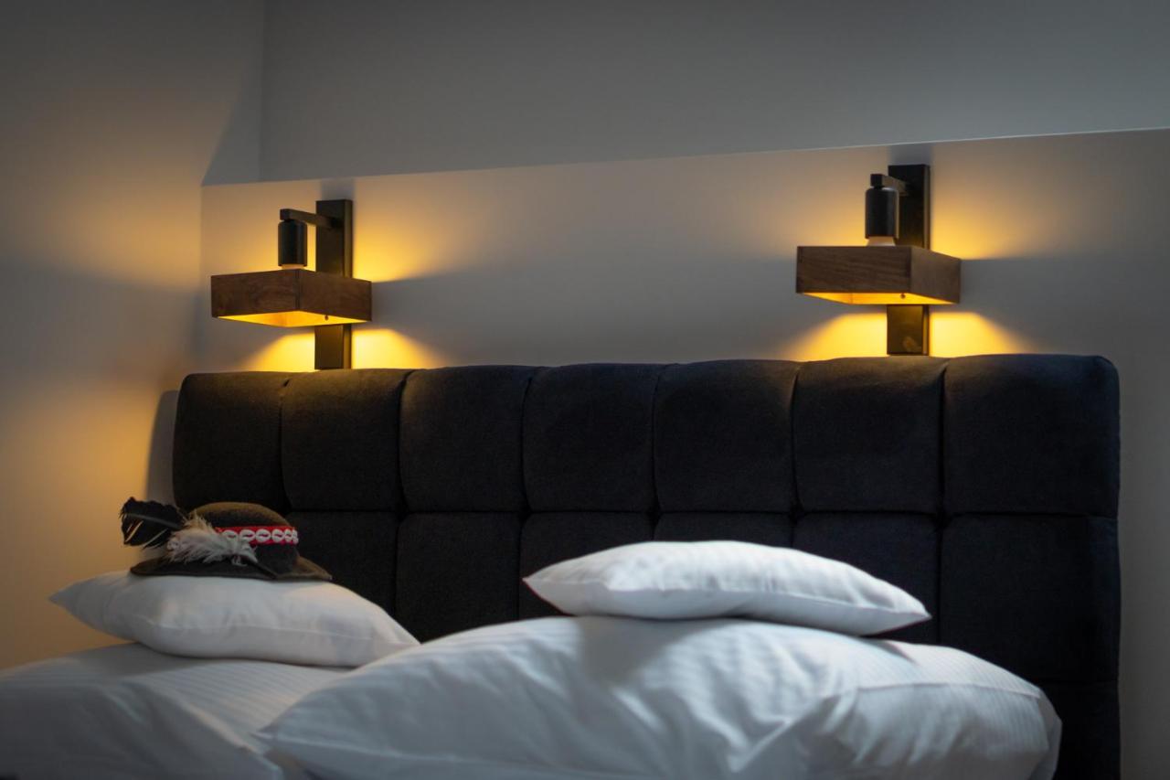 Deluxe Double Room Balcony