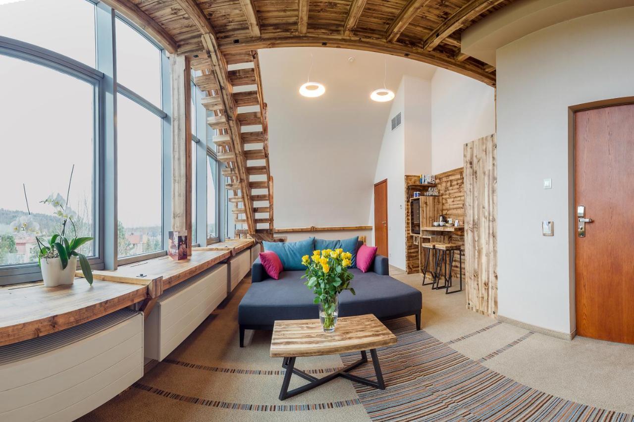 Duplex Apartment Garden View Mini Gym