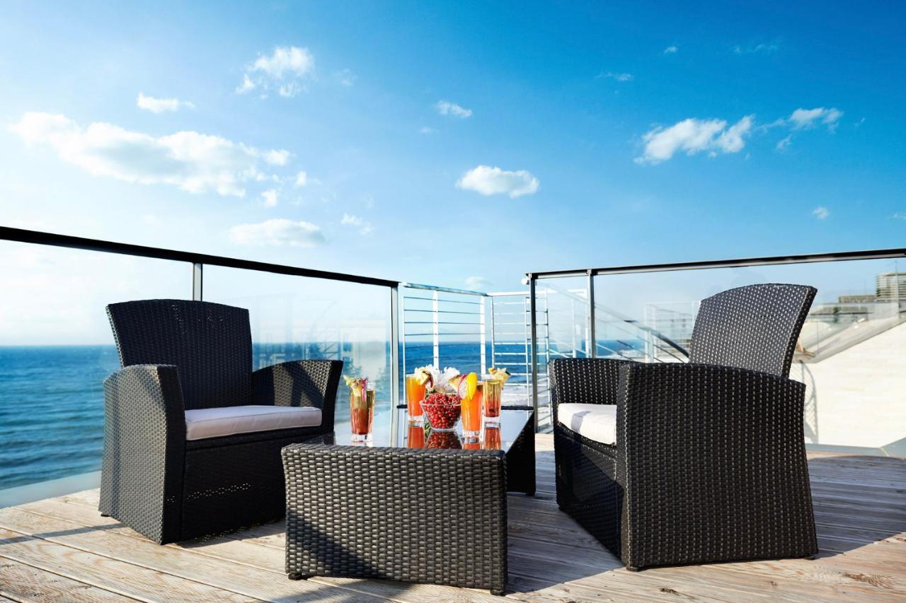 Standard Double Room Terrace