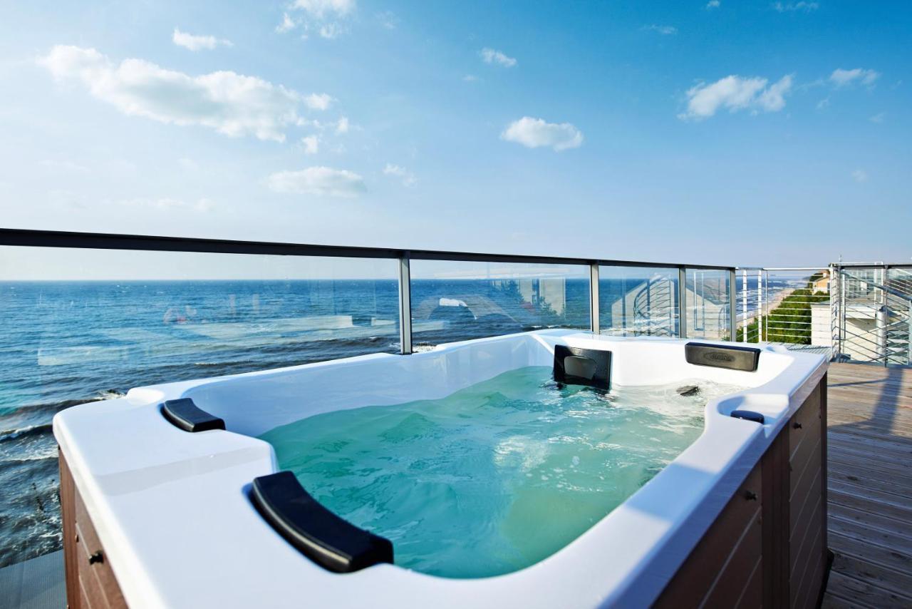 Standard Double Room Terrace Jacuzzi