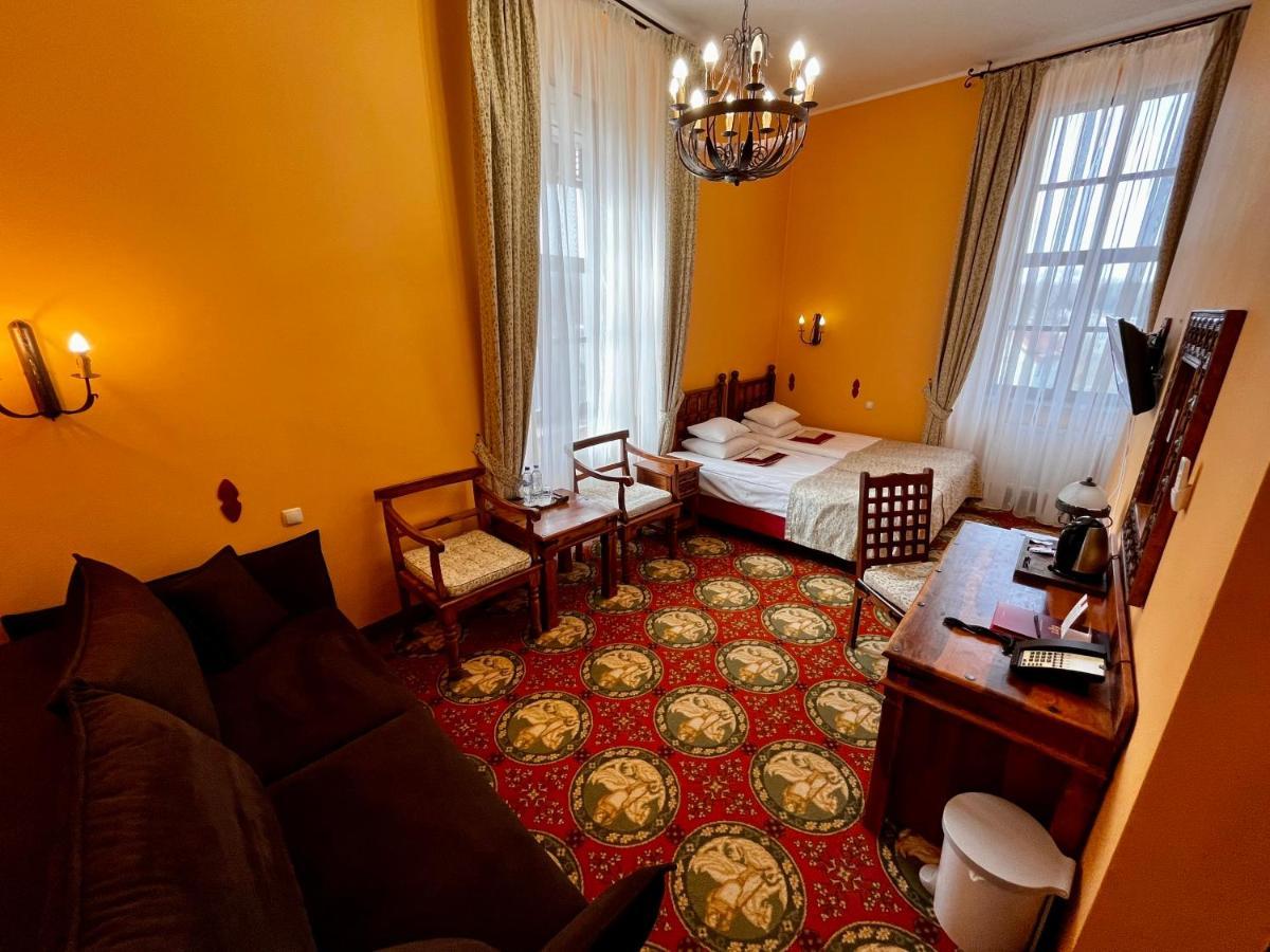 Double Room Extra Bed