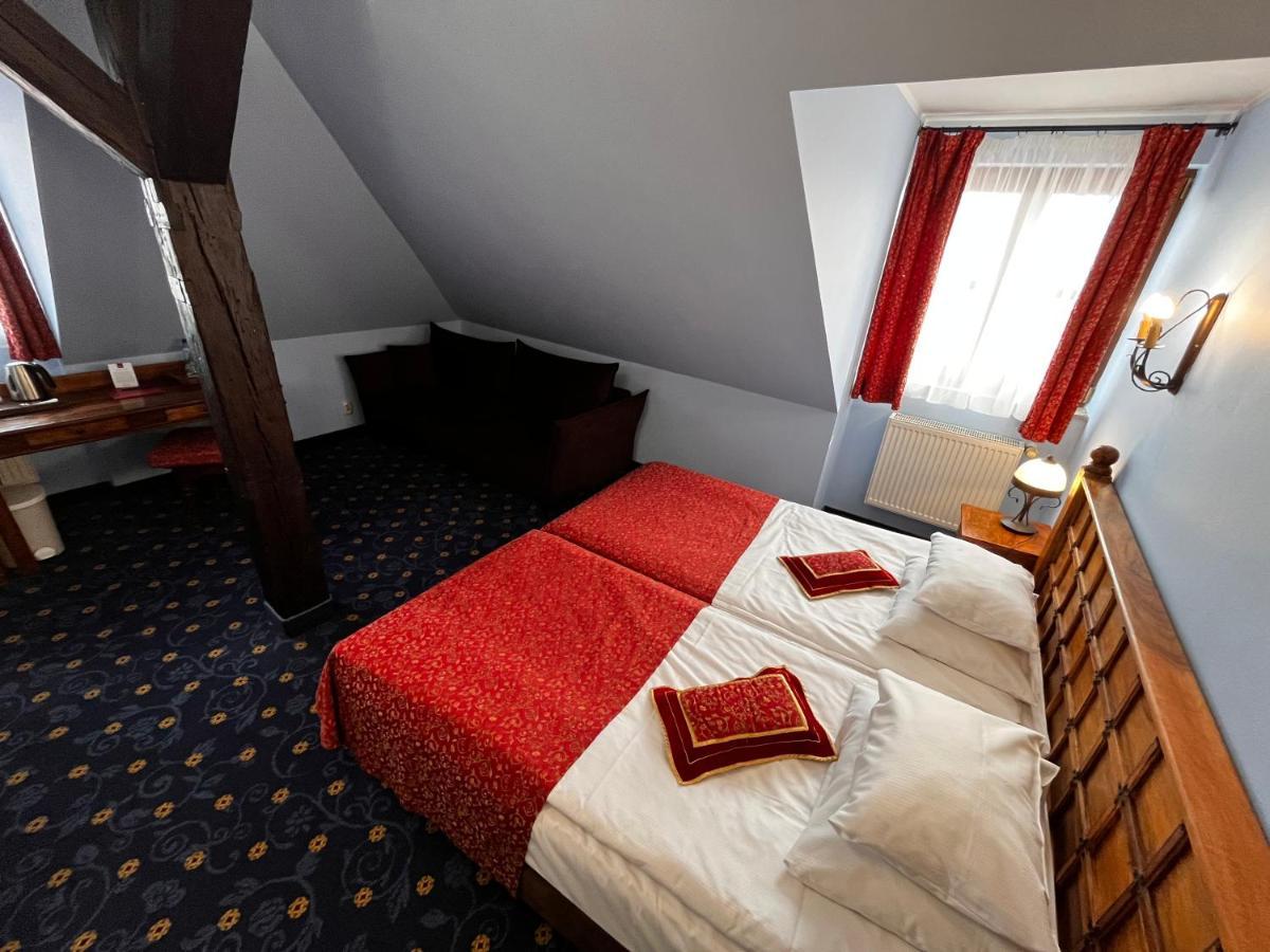 Double Room Extra Bed